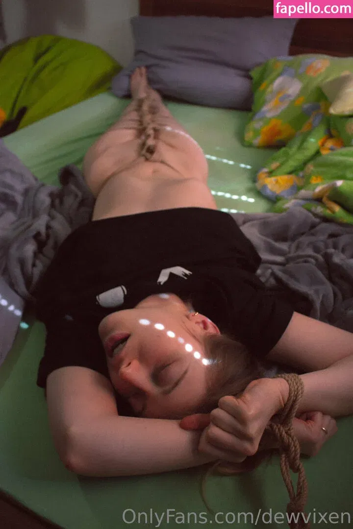 dewvixen Onlyfans Photo Gallery 