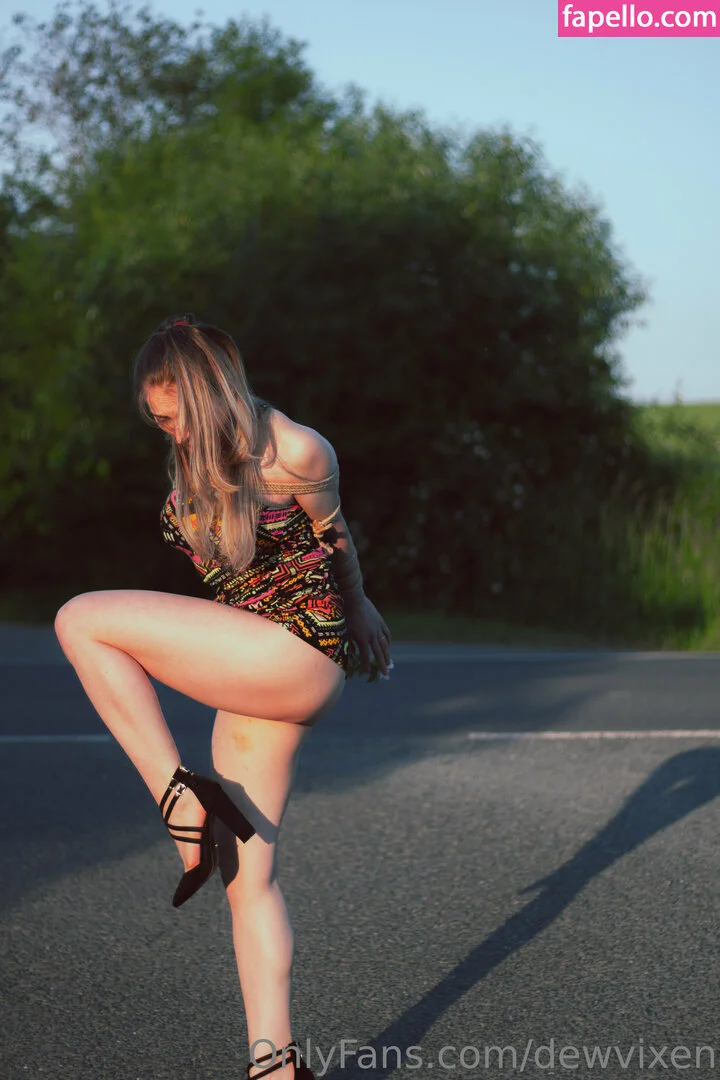 dewvixen Onlyfans Photo Gallery 