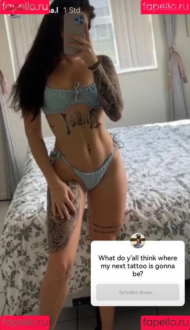 Chalina.l Onlyfans Photo Gallery 