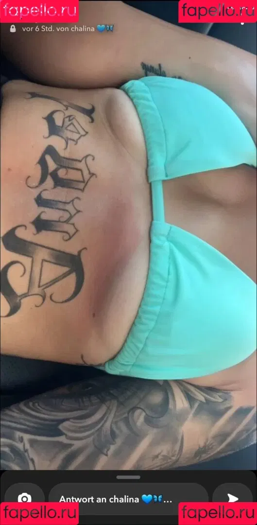Chalina.l Onlyfans Photo Gallery 