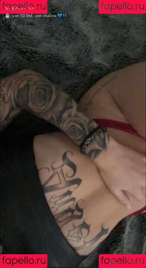 Chalina.l Onlyfans Photo Gallery 