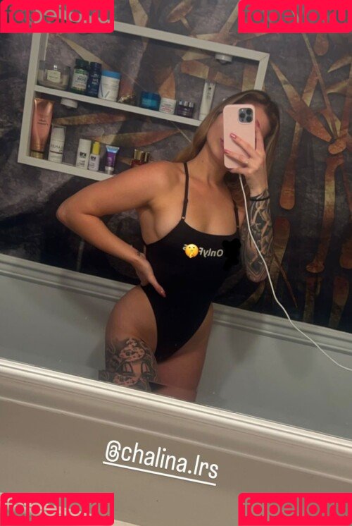Chalina.l Onlyfans Photo Gallery 