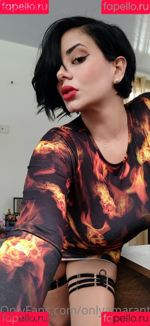 amarantadirector Onlyfans Photo Gallery 