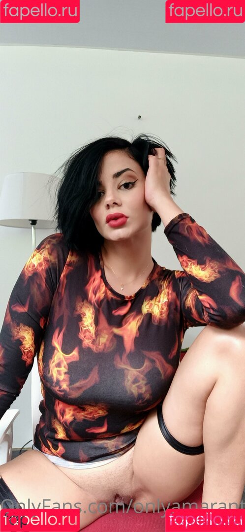 amarantadirector Onlyfans Photo Gallery 