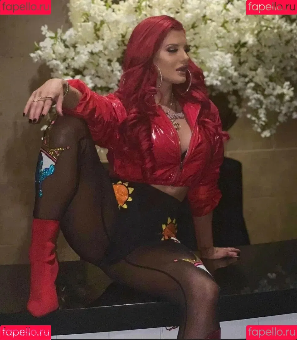 Justina Valentine Onlyfans Photo Gallery 