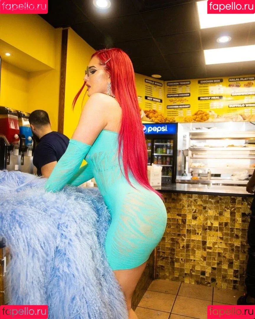 Justina Valentine Onlyfans Photo Gallery 