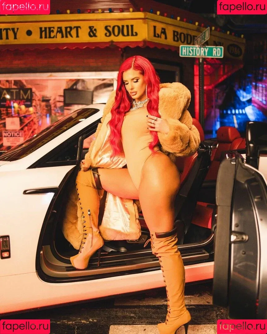 Justina Valentine Onlyfans Photo Gallery 