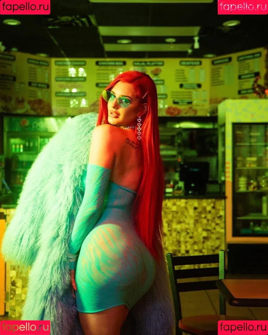 Justina Valentine Onlyfans Photo Gallery 