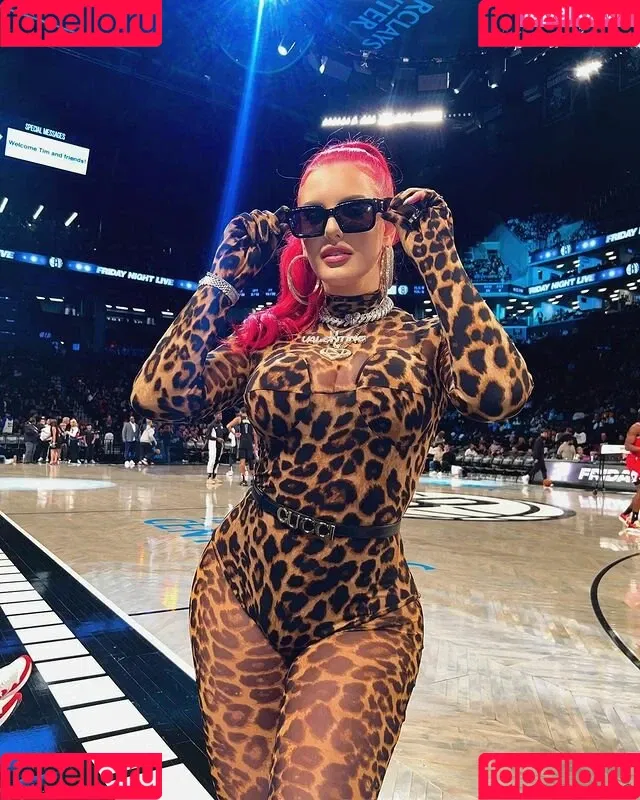 Justina Valentine Onlyfans Photo Gallery 