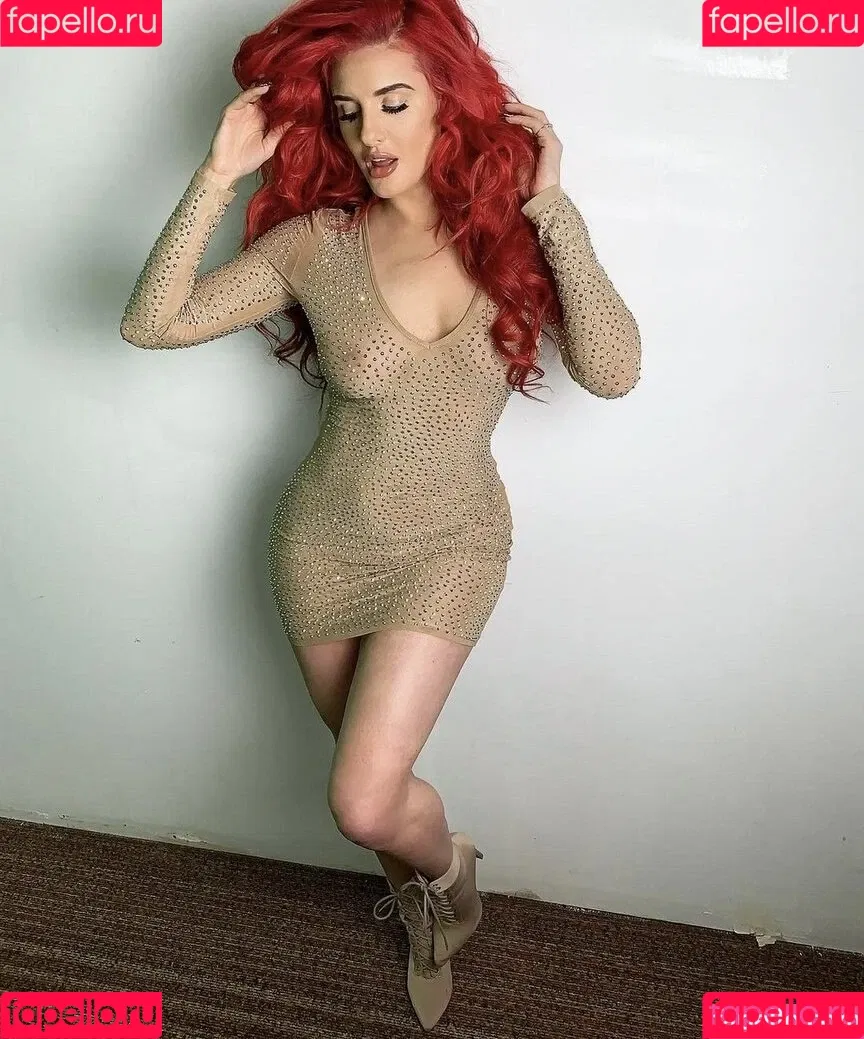 Justina Valentine Onlyfans Photo Gallery 