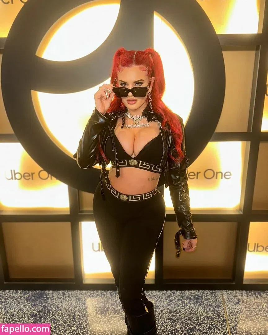 Justina Valentine Onlyfans Photo Gallery 