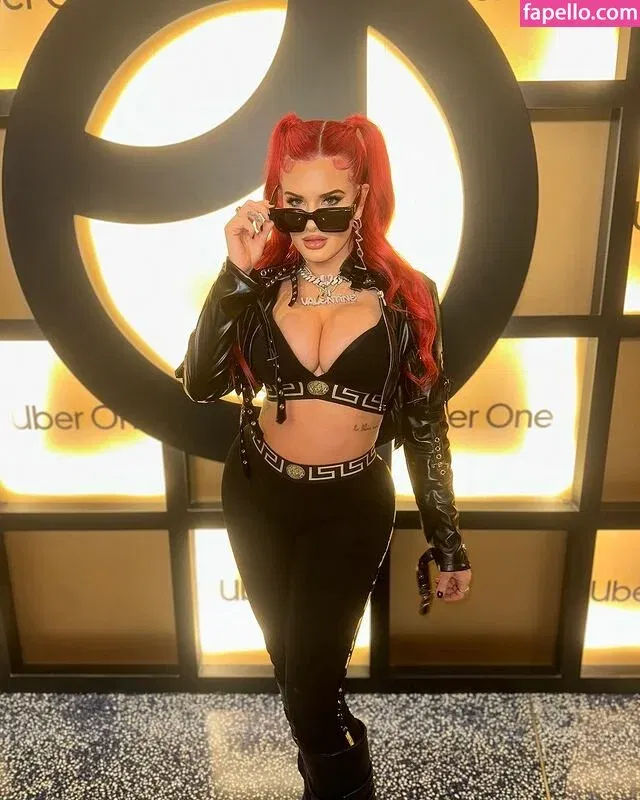Justina Valentine Onlyfans Photo Gallery 