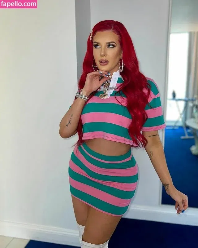 Justina Valentine Onlyfans Photo Gallery 