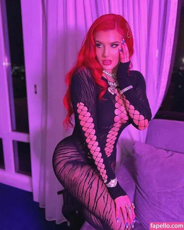 Justina Valentine Onlyfans Photo Gallery 