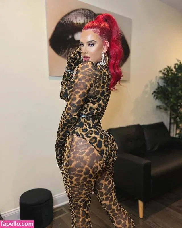 Justina Valentine Onlyfans Photo Gallery 