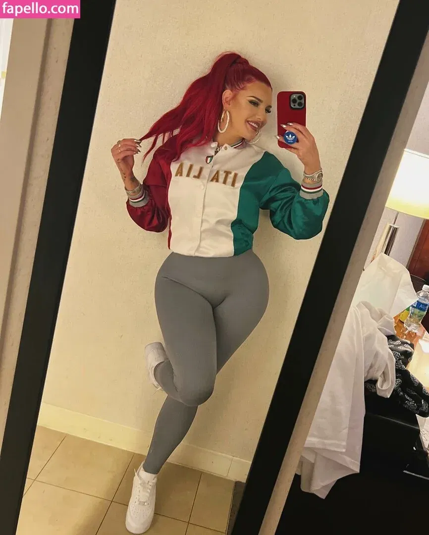 Justina Valentine Onlyfans Photo Gallery 