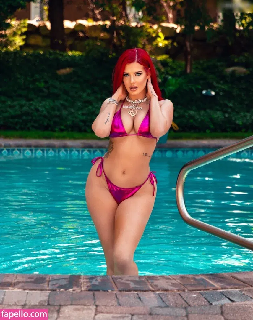 Justina Valentine Onlyfans Photo Gallery 