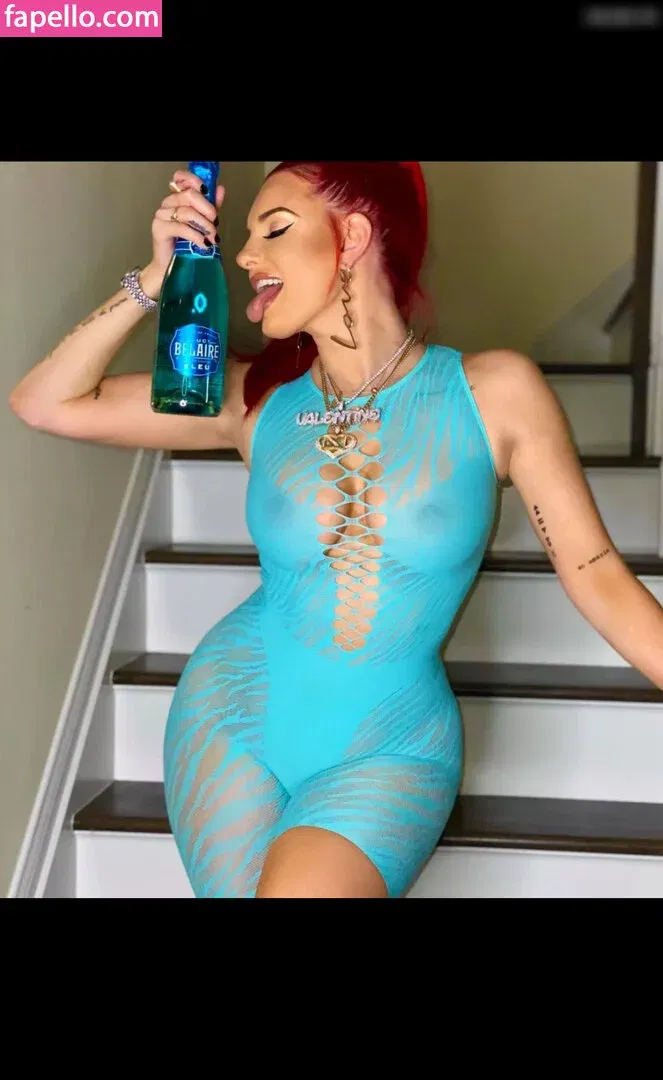 Justina Valentine Onlyfans Photo Gallery 