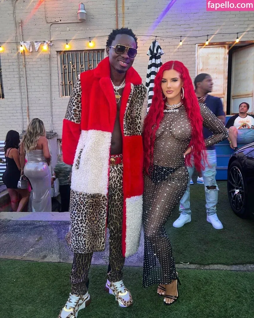 Justina Valentine Onlyfans Photo Gallery 