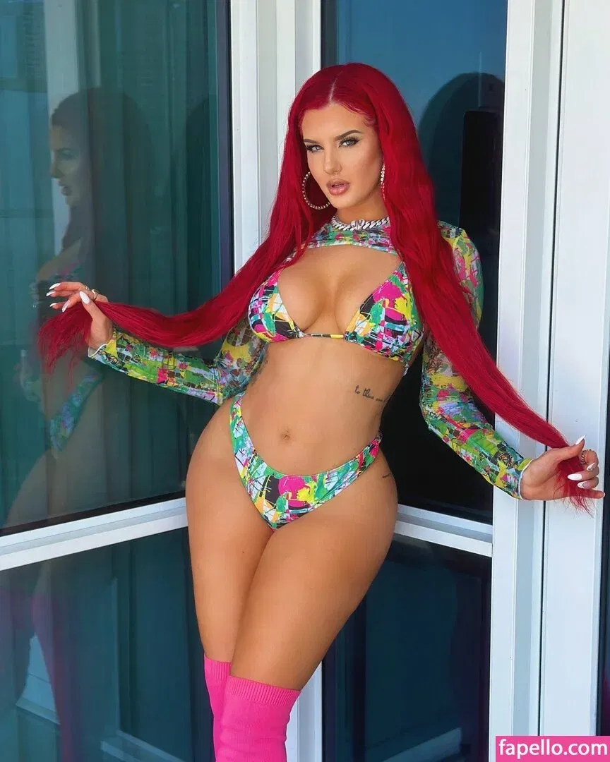 Justina Valentine Onlyfans Photo Gallery 