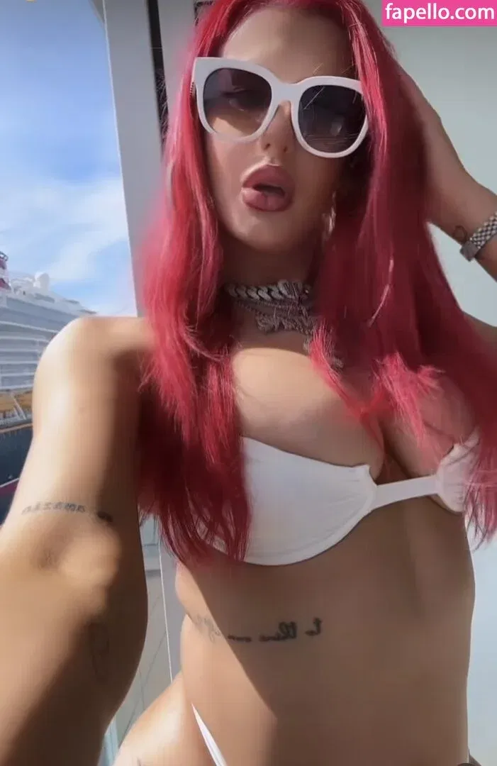 Justina Valentine Onlyfans Photo Gallery 