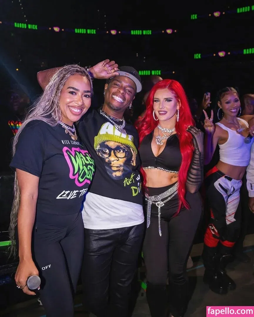 Justina Valentine Onlyfans Photo Gallery 