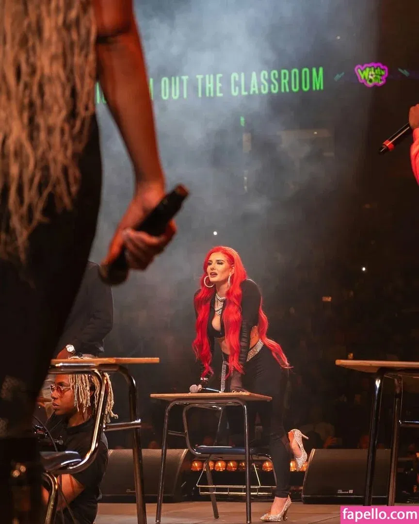 Justina Valentine Onlyfans Photo Gallery 