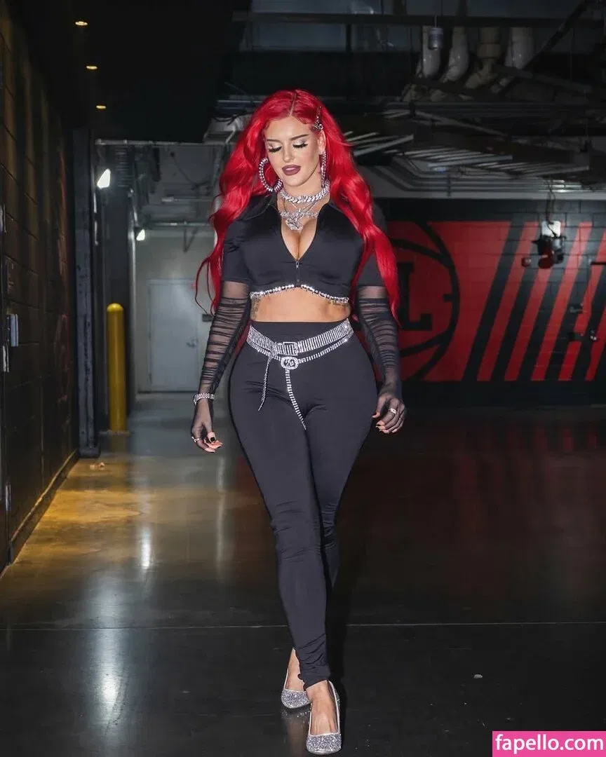 Justina Valentine Onlyfans Photo Gallery 