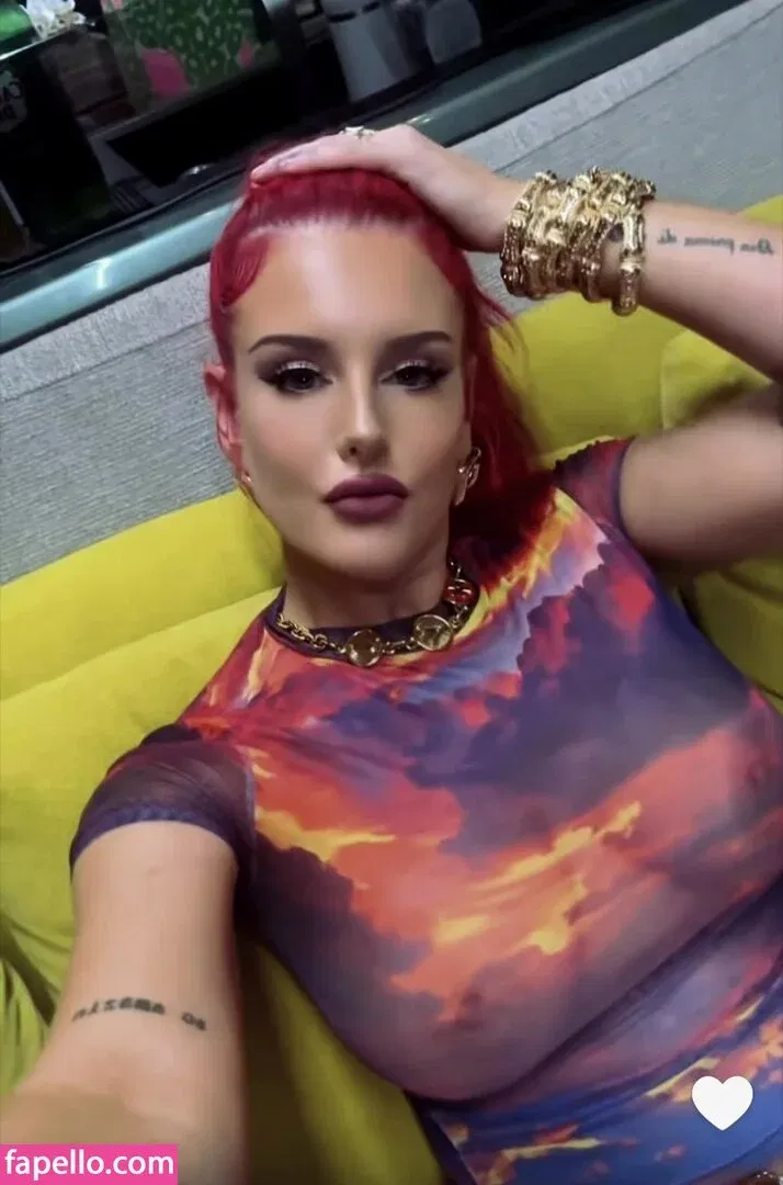 Justina Valentine Onlyfans Photo Gallery 