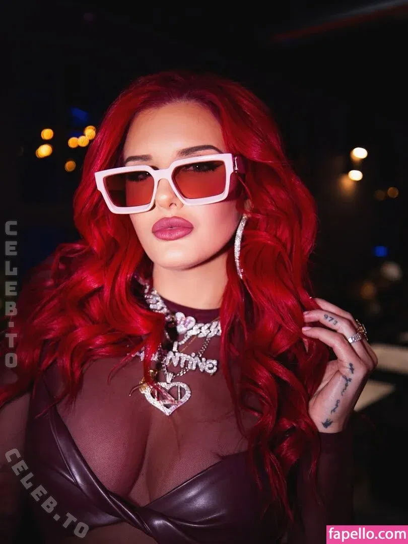 Justina Valentine Onlyfans Photo Gallery 
