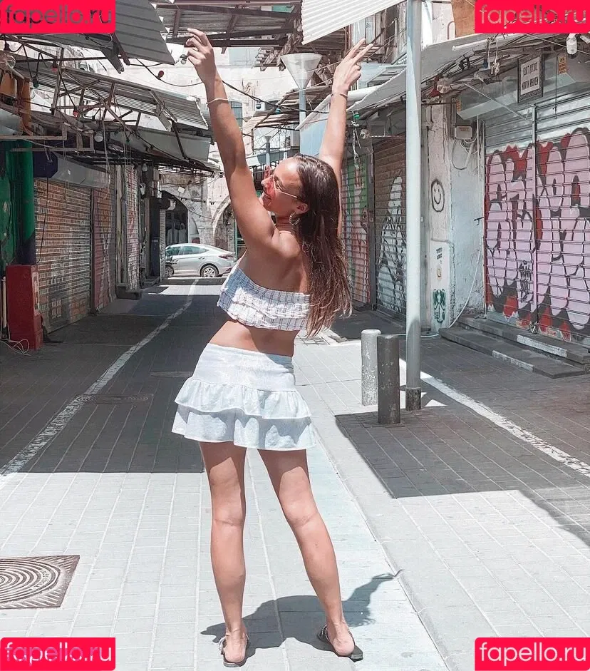 Elinor Ifrah Onlyfans Photo Gallery 