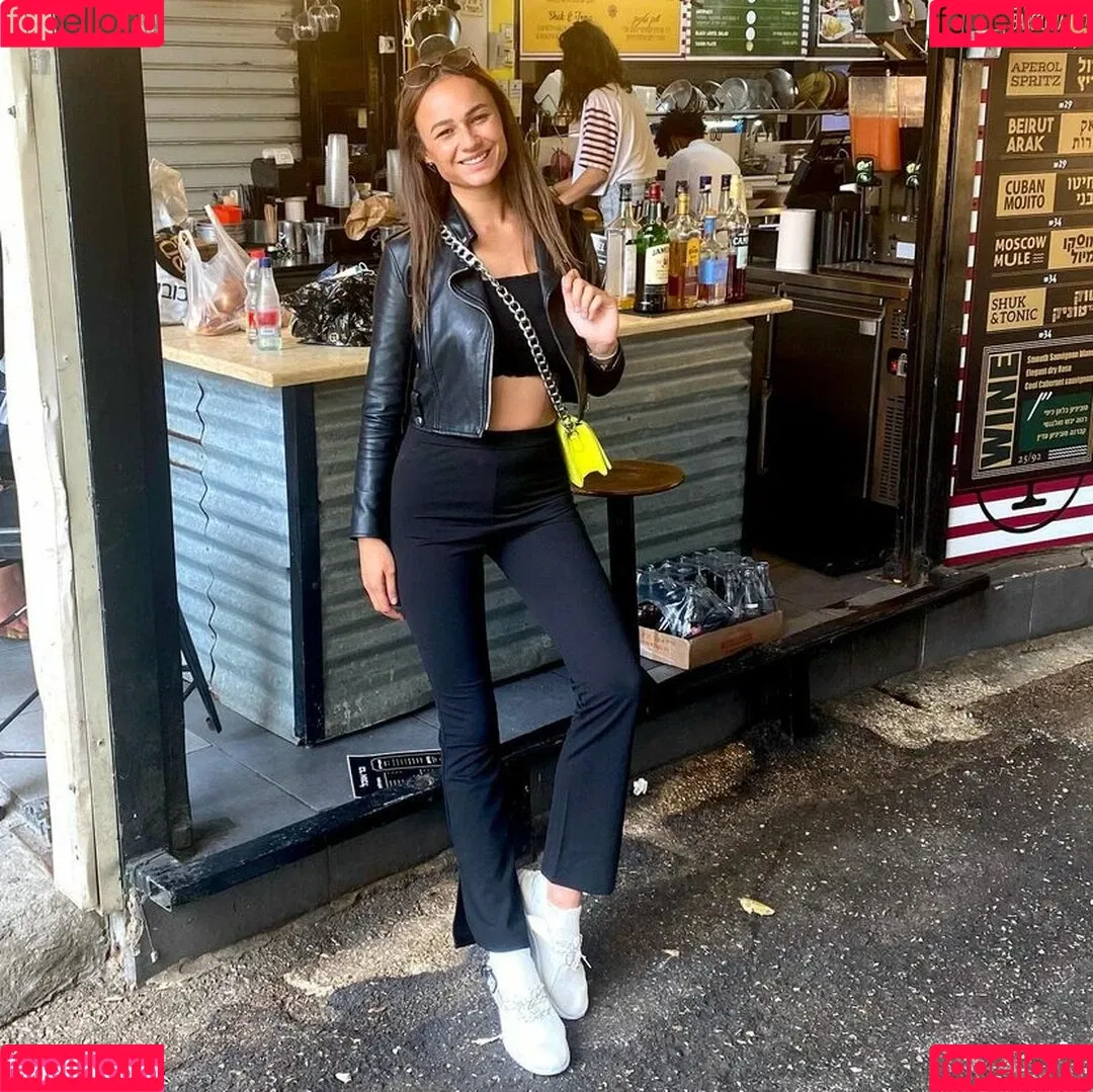 Elinor Ifrah Onlyfans Photo Gallery 