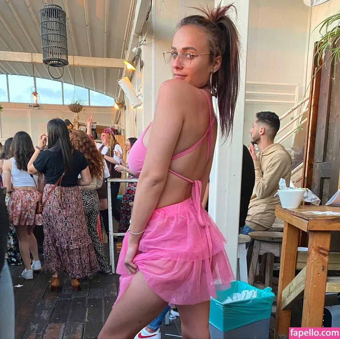Elinor Ifrah Onlyfans Photo Gallery 
