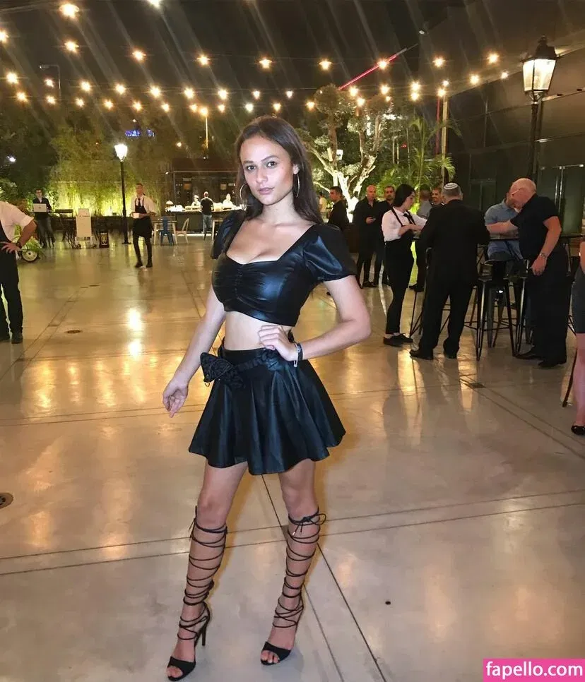Elinor Ifrah Onlyfans Photo Gallery 