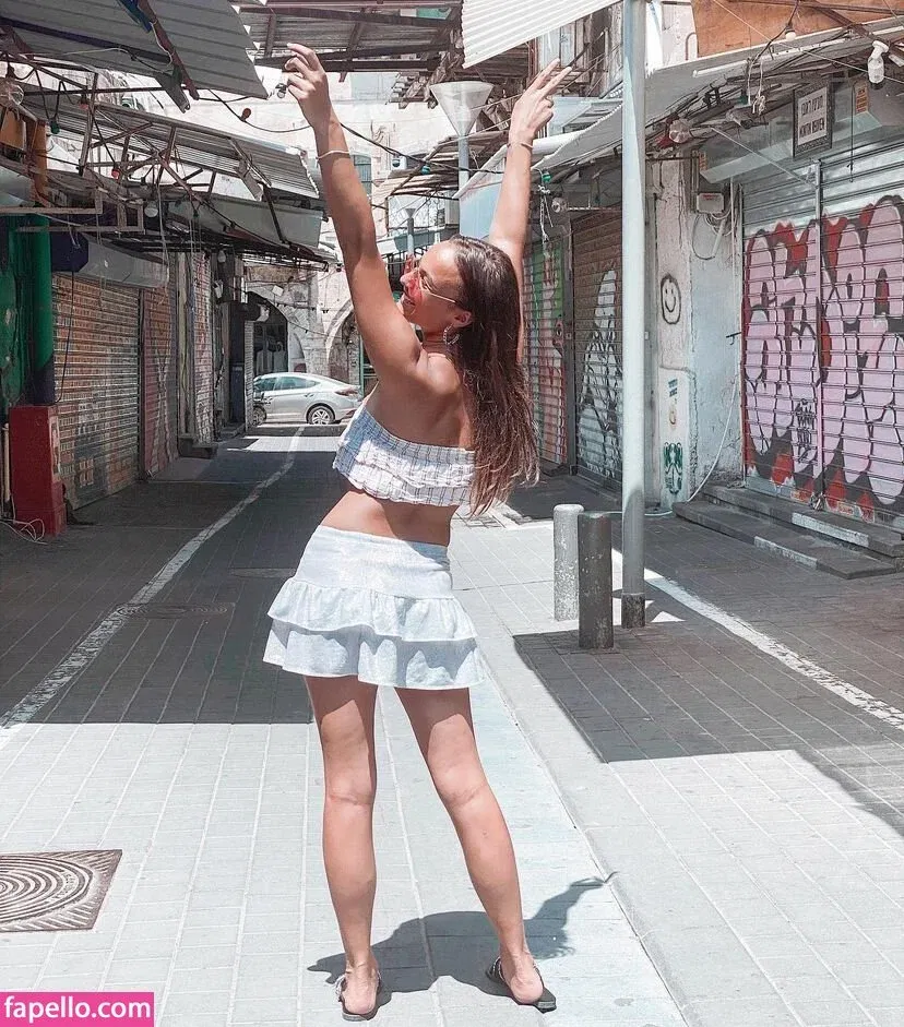 Elinor Ifrah Onlyfans Photo Gallery 