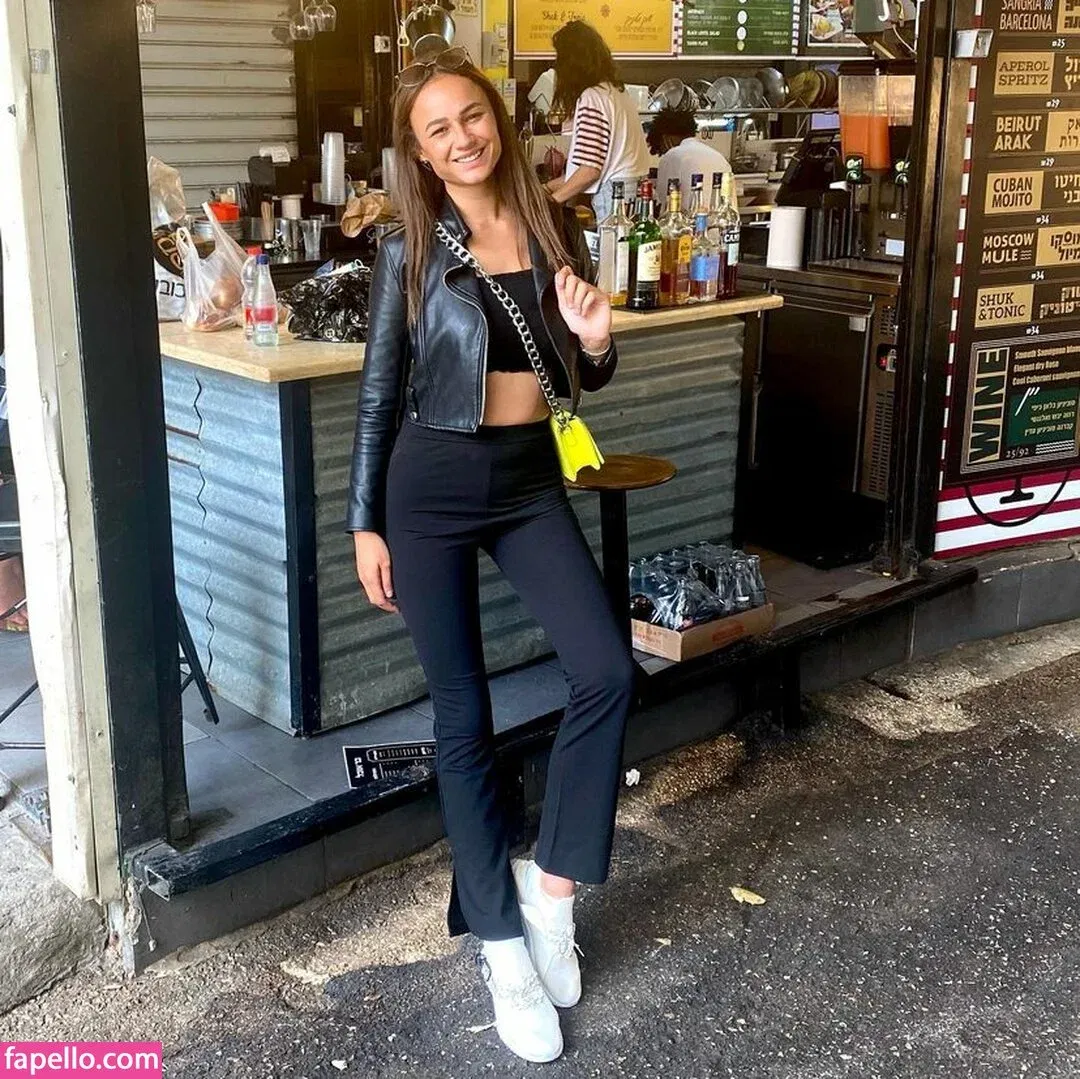 Elinor Ifrah Onlyfans Photo Gallery 