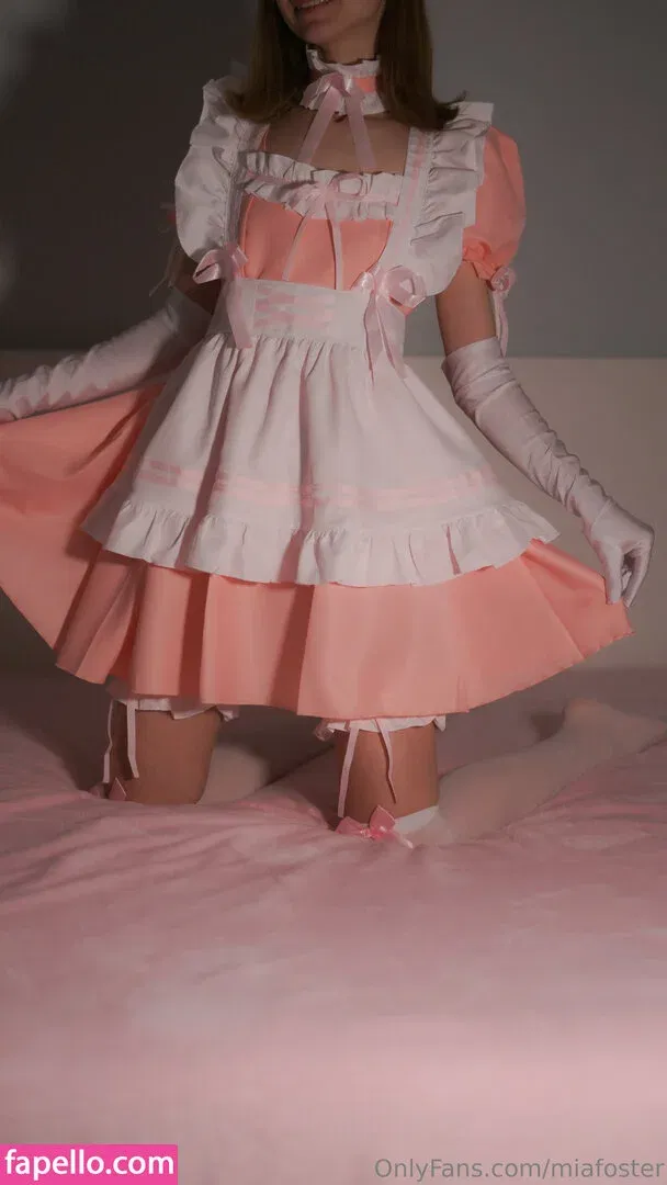 miafoster Onlyfans Photo Gallery 