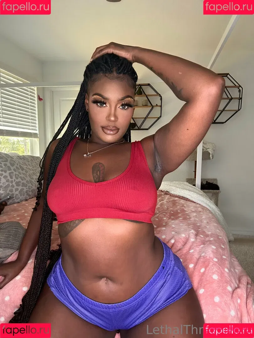 lethalthroat Onlyfans Photo Gallery 
