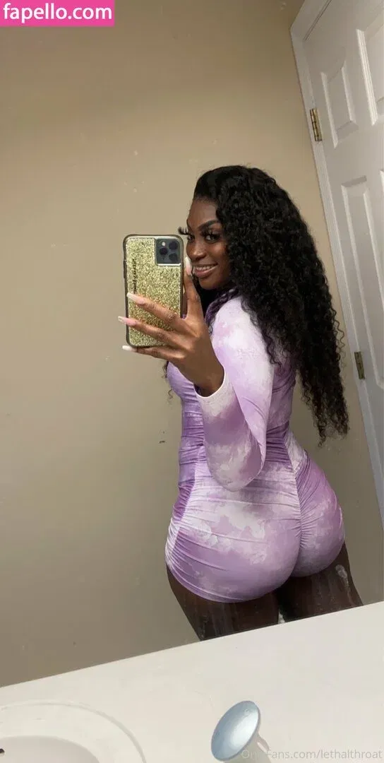 lethalthroat Onlyfans Photo Gallery 