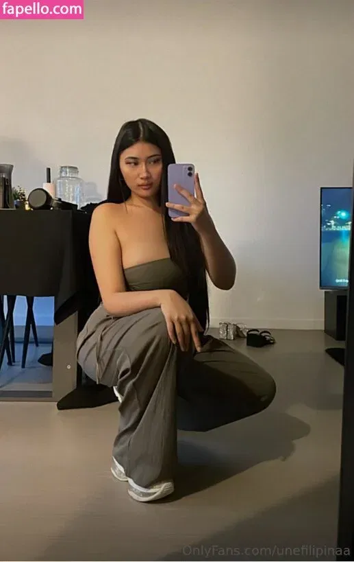 Filippina Unepinay Onlyfans Photo Gallery 