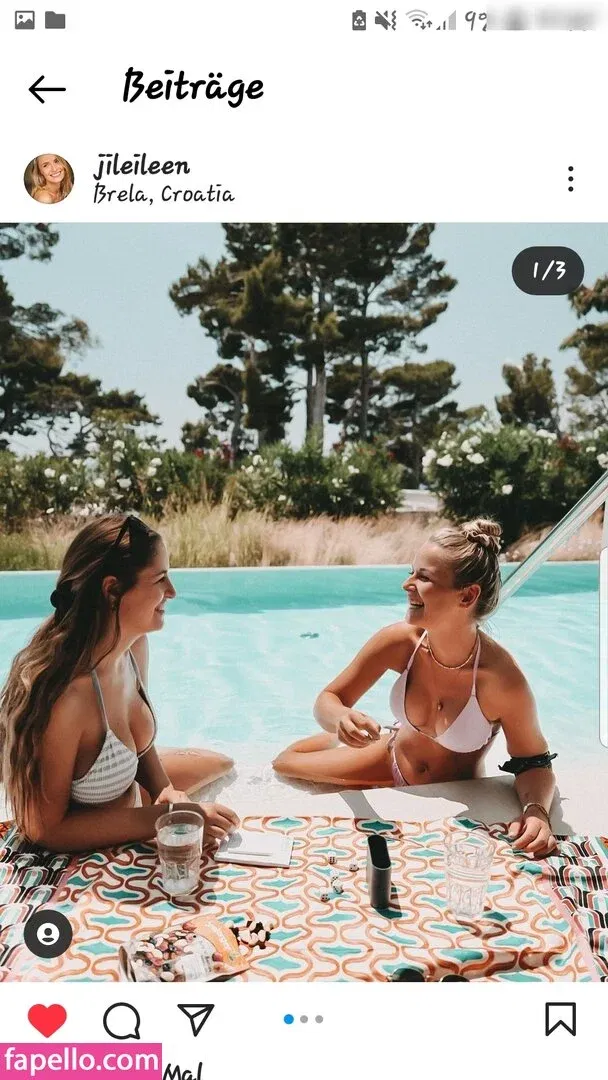 Kim Füngeling Onlyfans Photo Gallery 