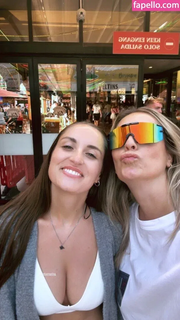 Kim Füngeling Onlyfans Photo Gallery 