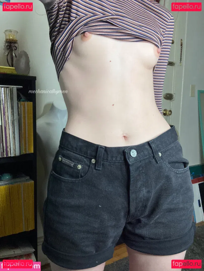 mechanicalhymen Onlyfans Photo Gallery 