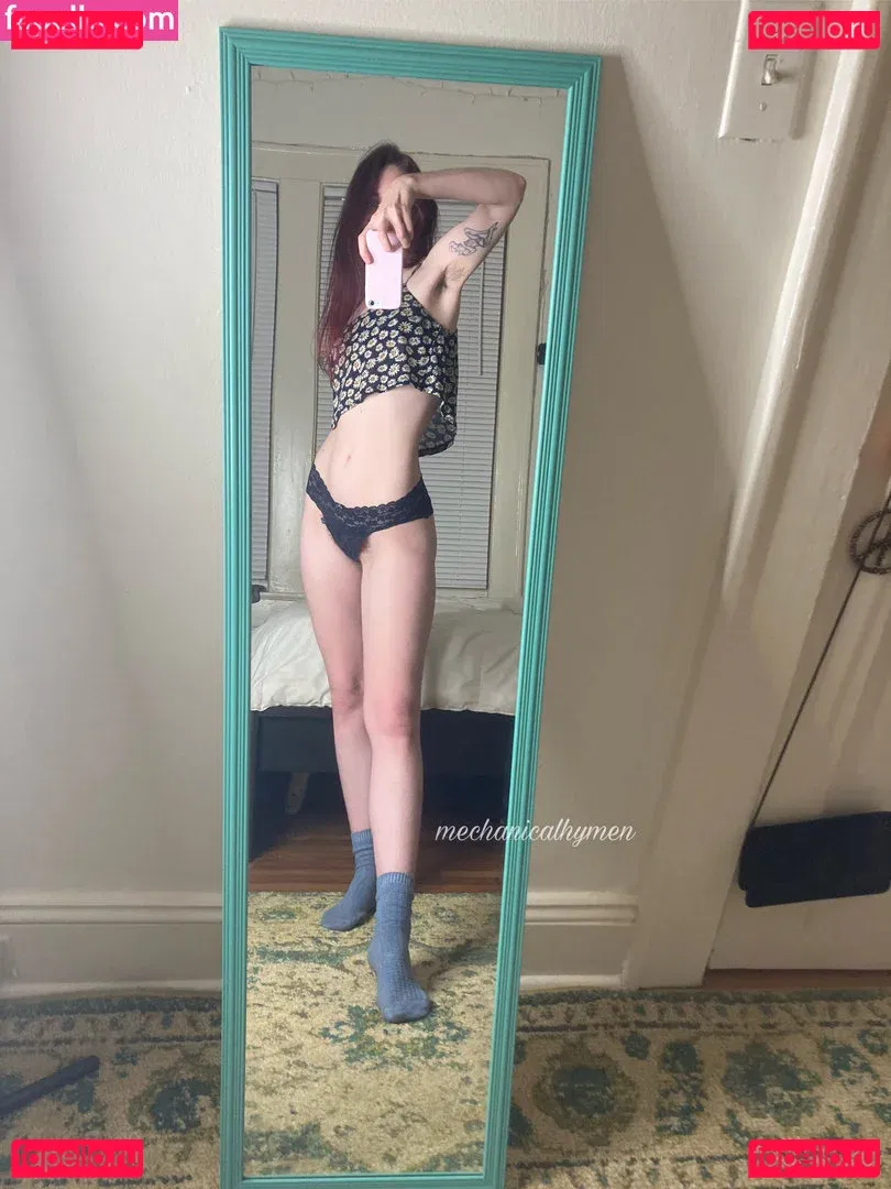 mechanicalhymen Onlyfans Photo Gallery 