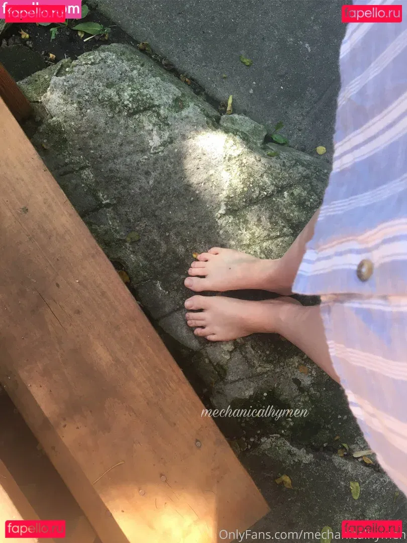 mechanicalhymen Onlyfans Photo Gallery 