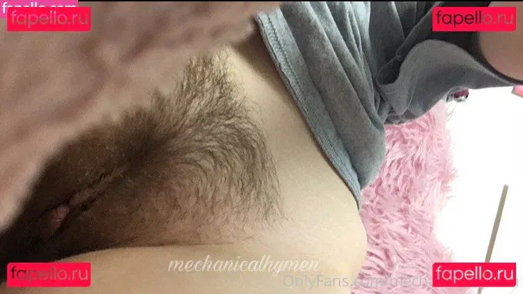 mechanicalhymen Onlyfans Photo Gallery 