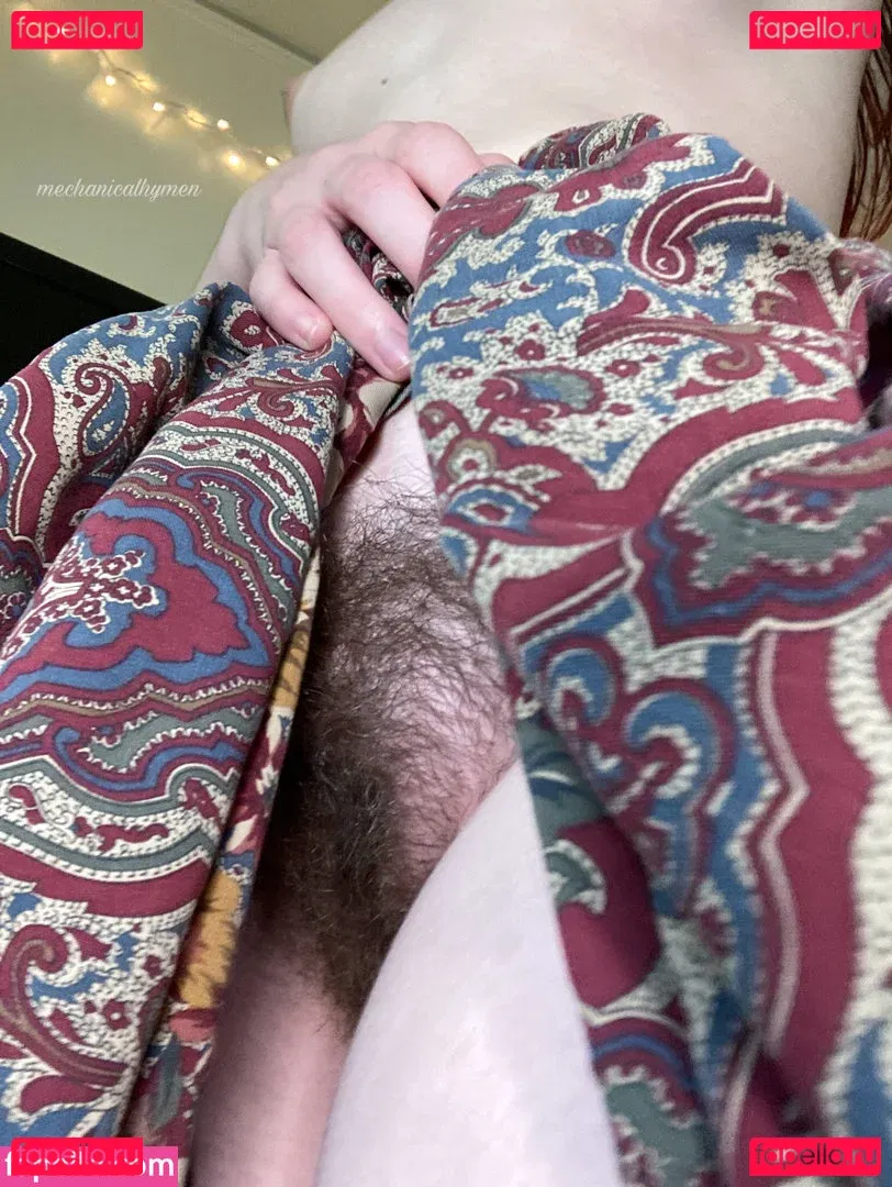 mechanicalhymen Onlyfans Photo Gallery 
