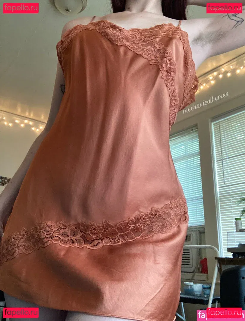 mechanicalhymen Onlyfans Photo Gallery 