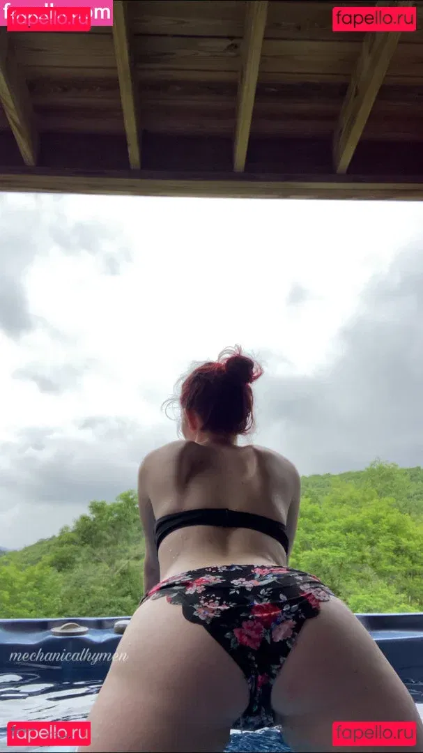 mechanicalhymen Onlyfans Photo Gallery 