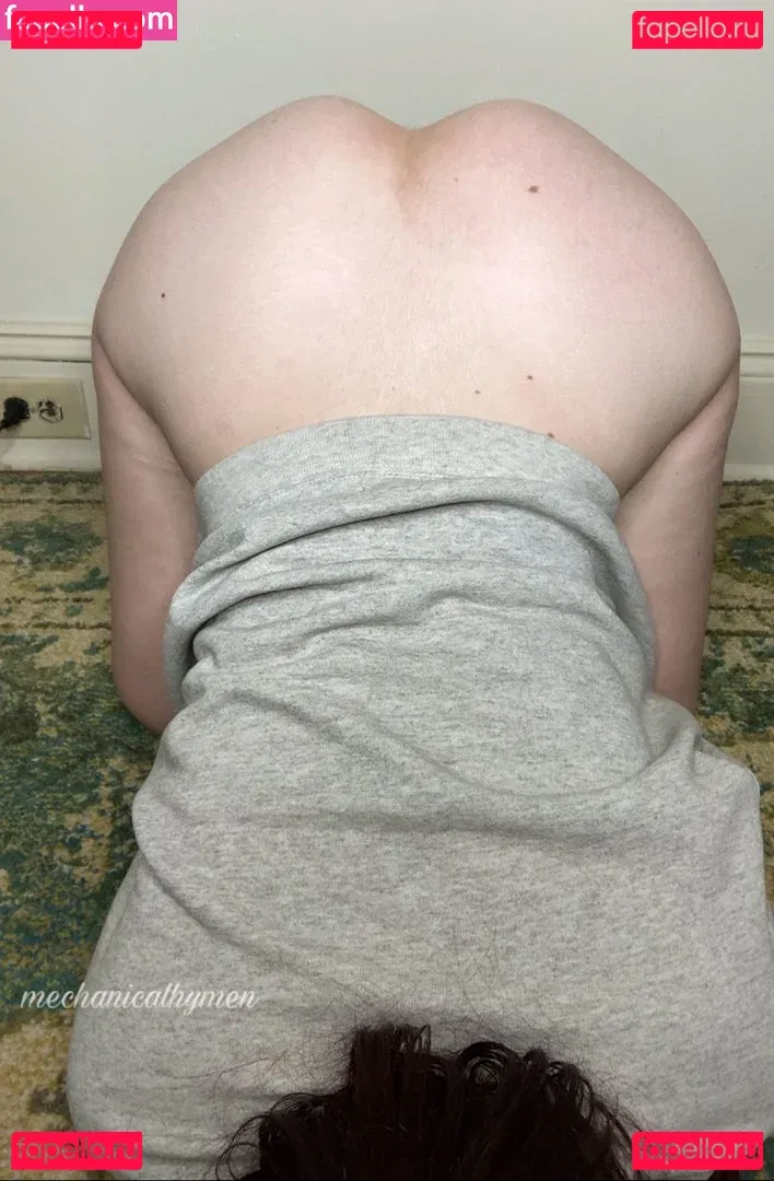 mechanicalhymen Onlyfans Photo Gallery 